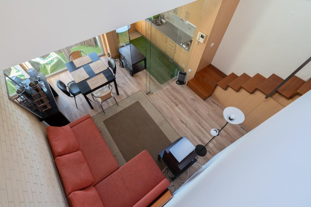 Deluxe Loft By Douro River And Atlantic Ocean OOporto Exterior foto