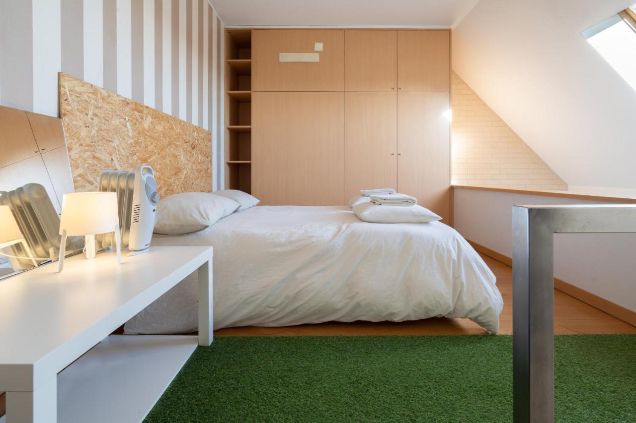 Deluxe Loft By Douro River And Atlantic Ocean OOporto Exterior foto