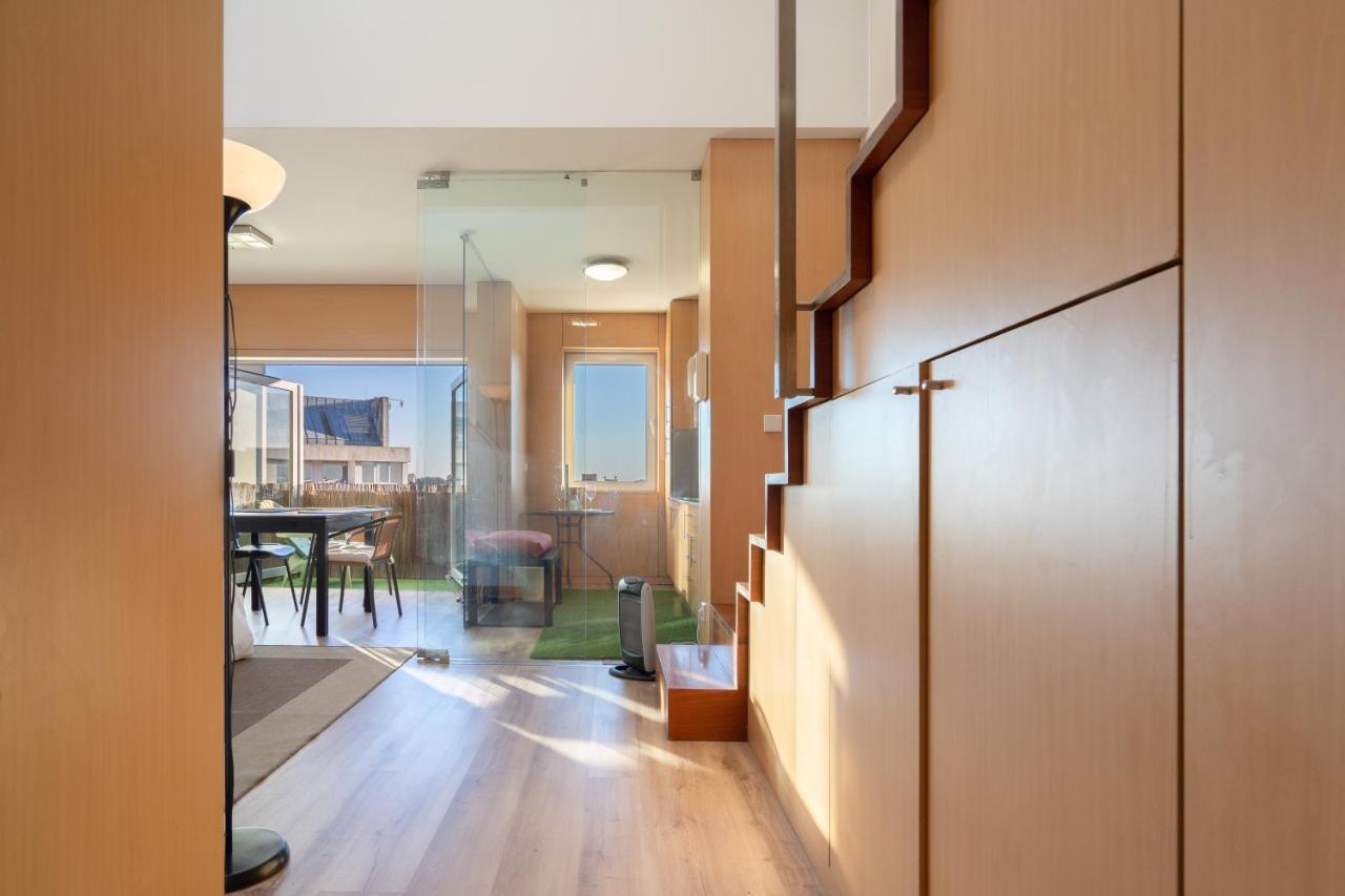 Deluxe Loft By Douro River And Atlantic Ocean OOporto Exterior foto