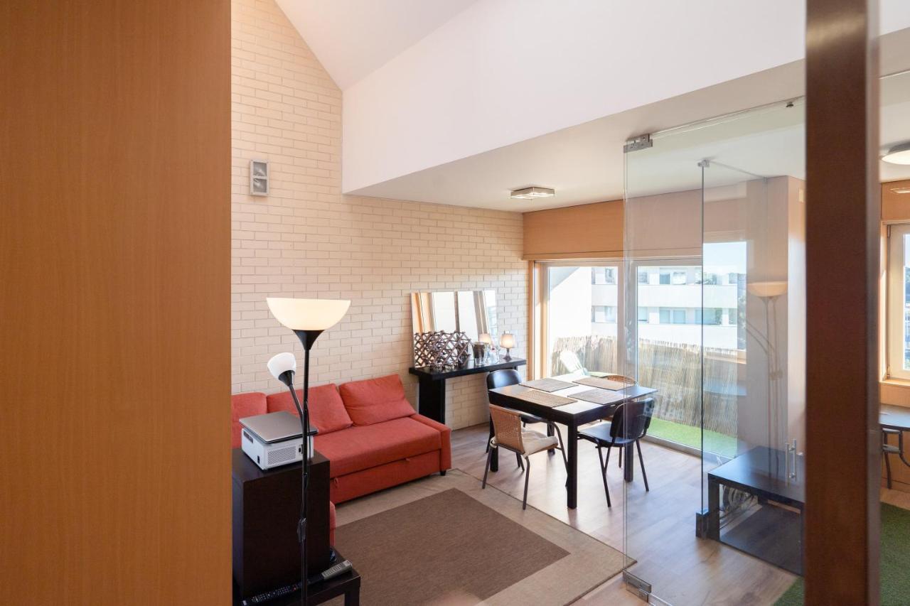 Deluxe Loft By Douro River And Atlantic Ocean OOporto Exterior foto